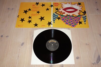JORMA KAUKONEN - QUAH - VINYL LP - 1974