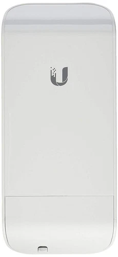 Lire avant ! Ubiquiti Locom5 Access-Point Avec Antenne, 5GHz, Blanc
