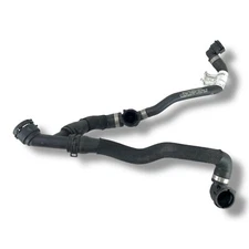 16-22 Mercedes GLC X253 E Class Engine water coolant pipe hose OEM A2135010882