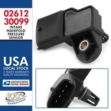 For Honda Civic Polaris MAP Intake Manifold Pressure Sensor 0261230099 US