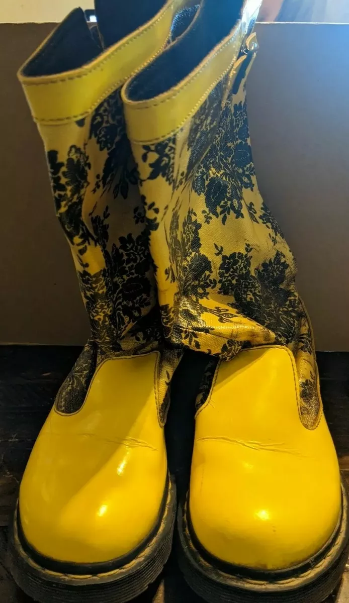 Dr martens women's rain boots sale