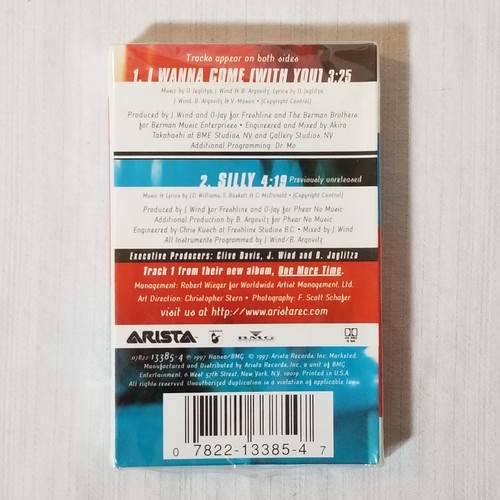 Real McCoy Cassette Single Cassingle Lot Mixes Unreleased Vers NOT CD 12" Vinyl - Picture 7 of 15
