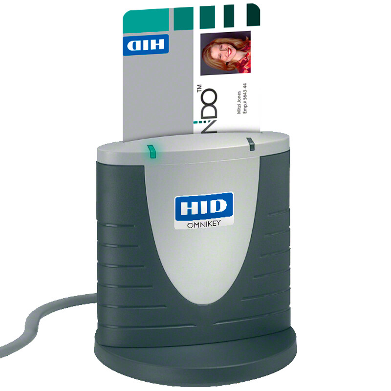 3724614 Omnikey An HID / Omnikey product- the 3121 is a USB2 connected Smart Car