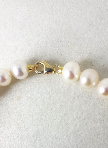 Bracciale Donna MIKIKO MB1007O1FCBI055 In Perle E Sfere In Oro Giallo - Foto 3 di 4
