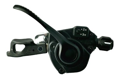 Shimano XTR Left/Front Shifter SL-M980-B | eBay