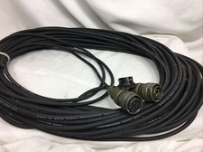 Approx ~ 65  Microphone Cable AMPHENOL Connec...
