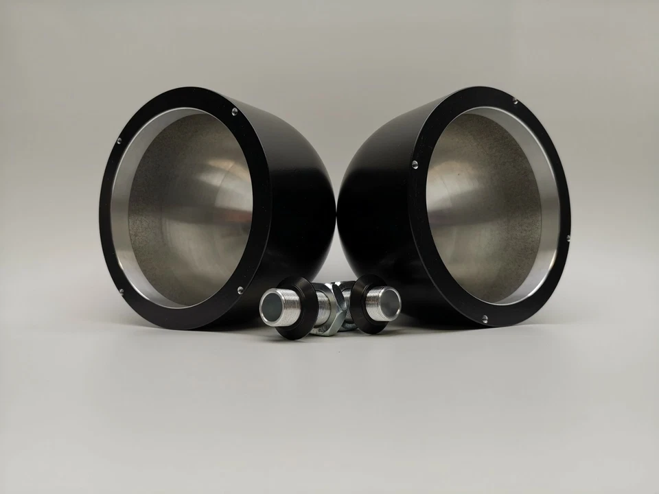 Steg SG650C , Alu Gehäuse für Steg Mitteltöner SG30 und Steg Hochtöner - Bild 2 von 4