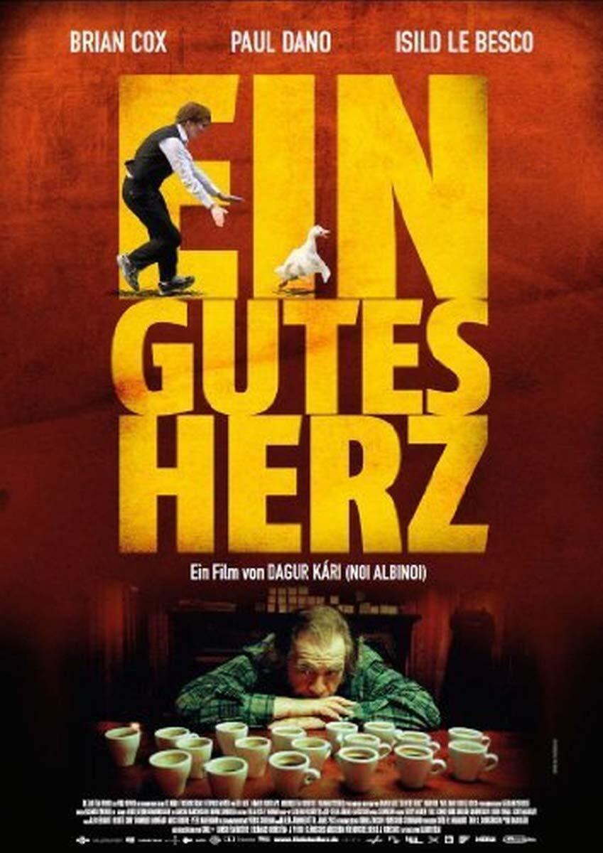 Ein gutes Herz (DVD) Brian Cox Paul Dano Isild Le Besco