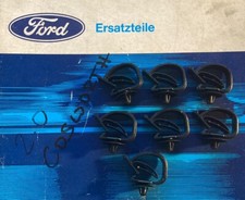 Wire Wiring Loom Clip x 7 - Ford Sierra,Transit,Cosworth X, 4x4,Genuine OE Mk1/2
