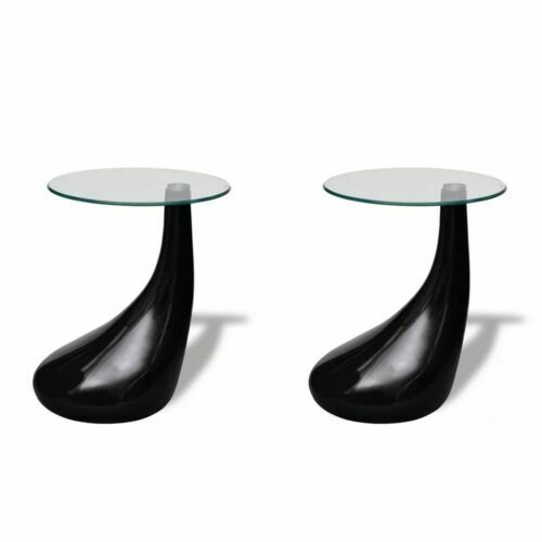Set 6 Coltelli Da Tavola Kaimano Premium - Manico Moderno Nero - Acciaio Inossidabile - 21 Cm