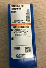 KORLOY 1-02-026178 SNMG544-HR NC3120 CARBIBE INSERT BOX OF 10EA