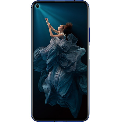 Honor 20 6.26/15,9cm 6GB 128GB Sapphire blue Nuevo 2 Años Garantía