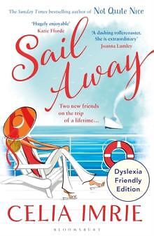 Sail Away by Celia Imrie 9781526679604 NEW