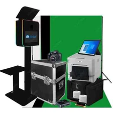 LEAF PORTABLE PHOTO BOOTH BUSINESS PACKAGE