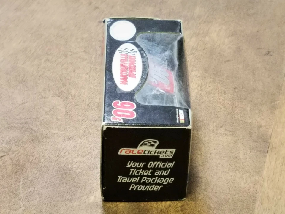 2006 Team Caliber Martinsville Speedway 1:64 Monte Carlo Car Spring April (N3) - Image 2 of 4