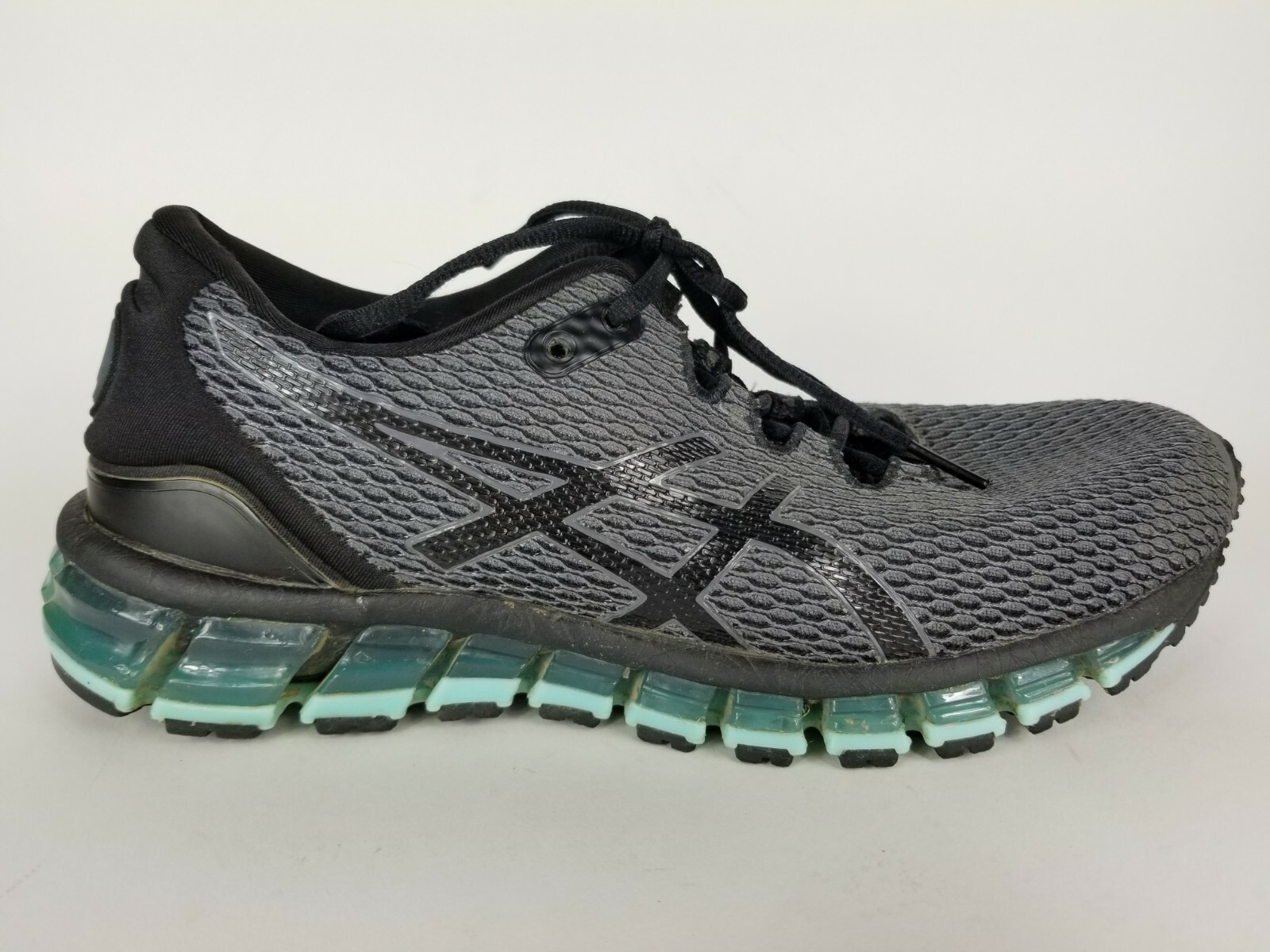 asics quantum 360 black