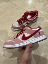 Size 10.5 - Nike Dunk Low SB x StrangeLove Valentines Day Size 10.5 - Nike Dunk Low SB x StrangeLove Valentines Day
