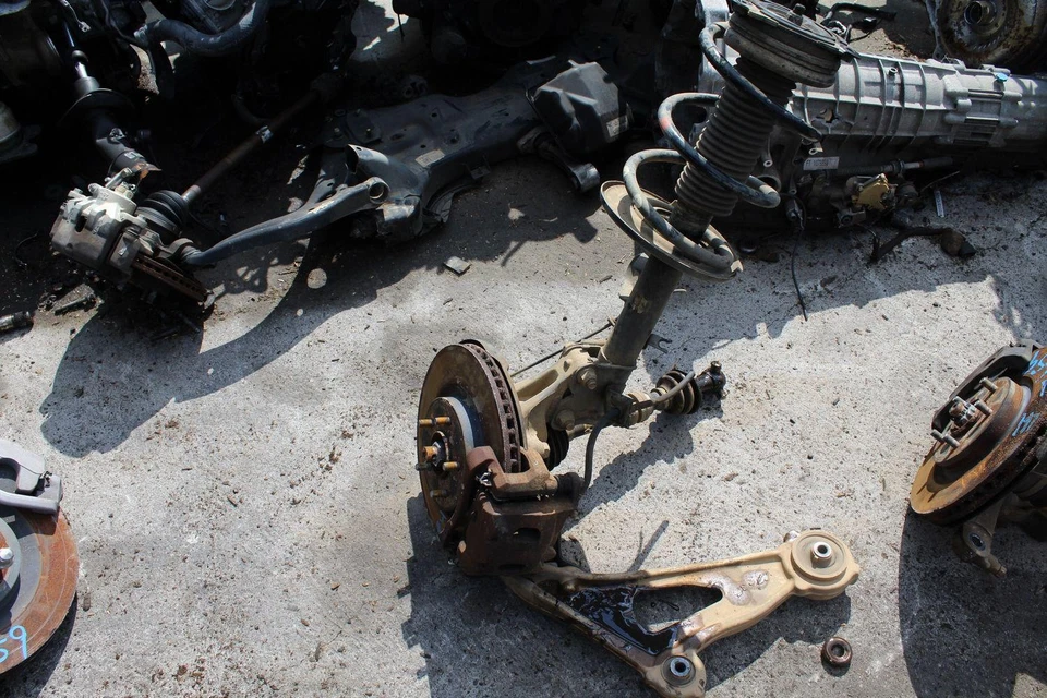 Montaje Rodilla NISSAN PATHFINDER Derecha 13 14 15 16 Foto 2 de 3