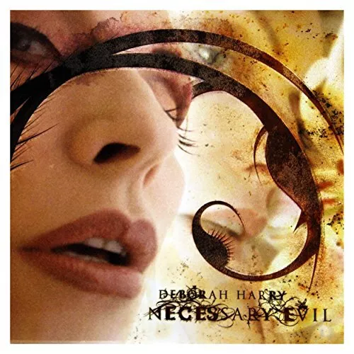 Deborah Harry - Necessary Evil - Deborah Harry CD DSVG The Cheap Fast Free Post - Picture 1 of 2