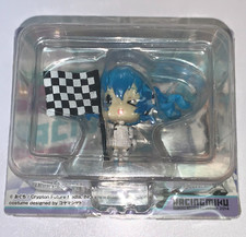 Hatsune Miku Figure Good Smile Racing Miku 2014 Banpresto Vocaloid NEW
