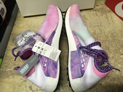 Size 13 - Pharrell x adidas NMD Human Race Trail Holi Festival for sale  online | eBay