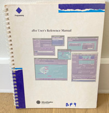 Silicon Graphics dbx Users Reference Manual -...