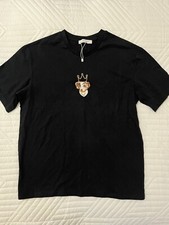 Dog shirt large men vintage NEW