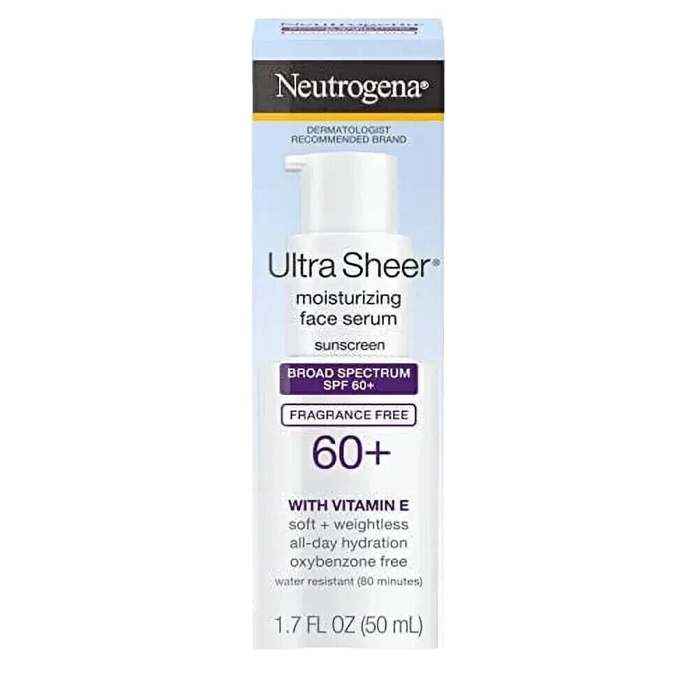 Suero anti-envejecimiento Neutrogena humectantes