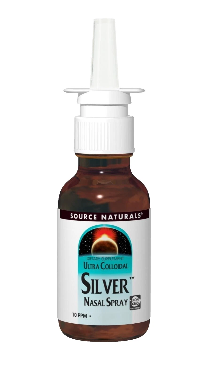Source Naturals 喷雾膳食补充剂
