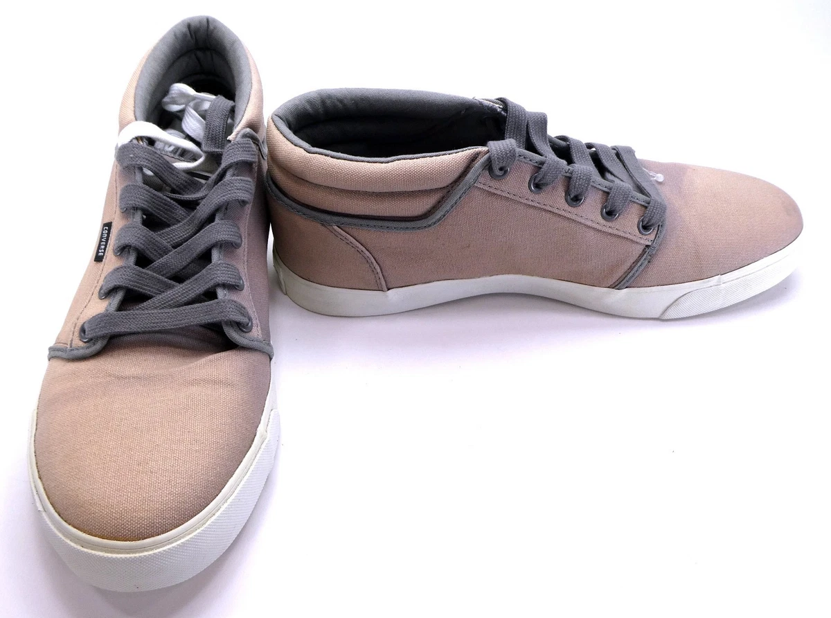 Converse top silo mid