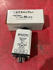 NEW IN BOX TIME MARK SIGNALINE RELEASE DELAY 331-12V-10S