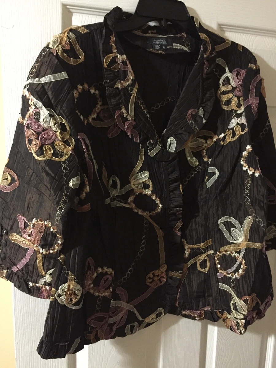 Dressbarn evening cheap blouses