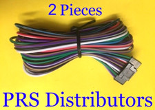 2 Pcs iDatalink ADS 10-Pin D2D Bypass Kit Alarm Remote Start Wire Harness Plug