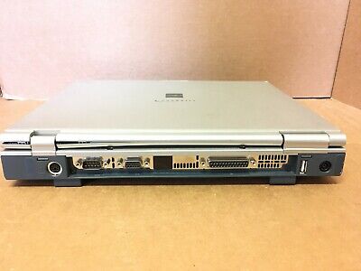 VINTAGE FUJITSU LIFEBOOK CP031883 Windows 98 FPC04020A VINTAGE FUJITSU LIFEBOOK CP031883 Windows 98 FPC04020A