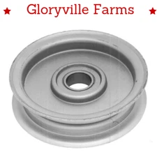 Flat Idler Pulley Fits Toro Wheel Horse 104975 92-7104 (8373)