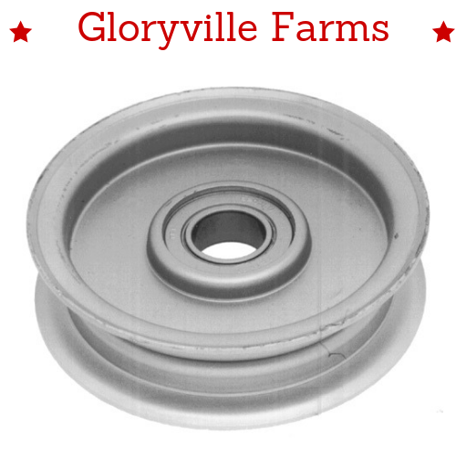 Flat Idler Pulley Fits Toro Wheel Horse 104975 927104 (8373) eBay