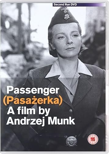 PASSAGIER DVD Andrea Drahota Kati Kovács Miklós Jancsó Original UK Release R2 - Bild 1 von 1
