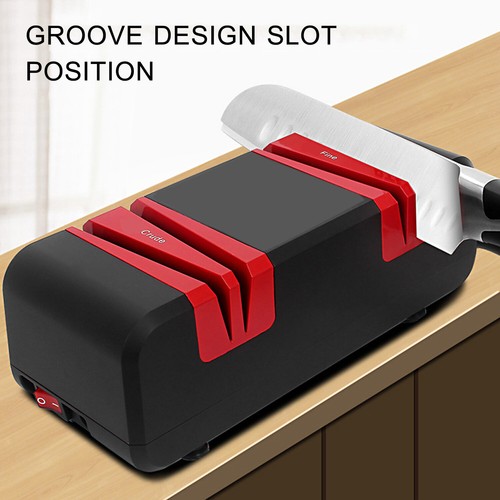 Professional Electric Sharpener Multifunctional Automatic Cut P6V2 - Picture 4 of 12