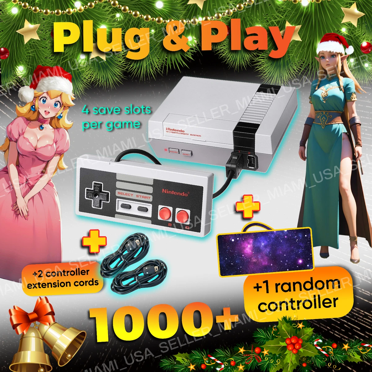 Nintendo NES Classic Edition Gray Video Game Consoles for sale - eBay