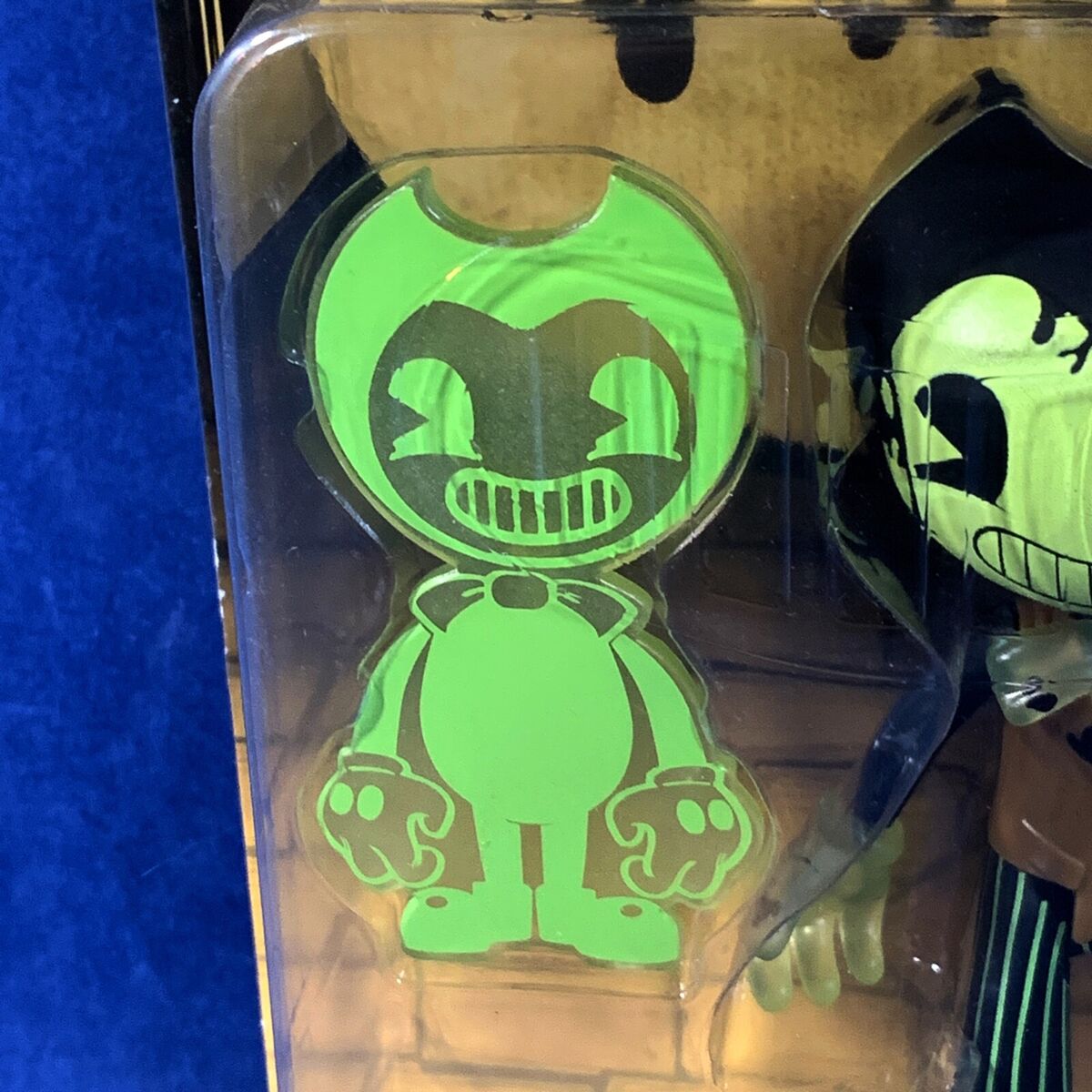 Bendy and the Dark Revival Ink Demon Vinyl Figure #3