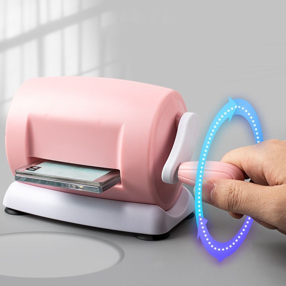 Scrapbooking DieCut Machine Manual Opening Scrapbooking Machine eBay