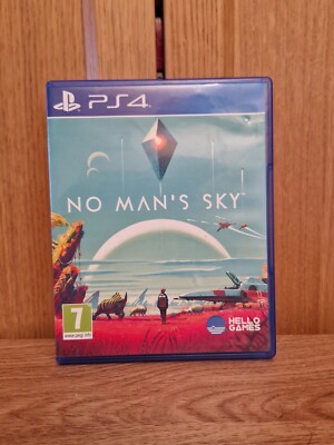 No Man's Sky PlayStation 4 (Hello Games, 2016)