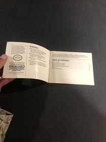 baseball stars nes manual