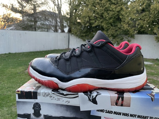 jordan 11 true red