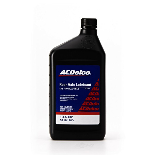 Transfer Case Fluid ACDelco GM Original Equipment 104032 eBay