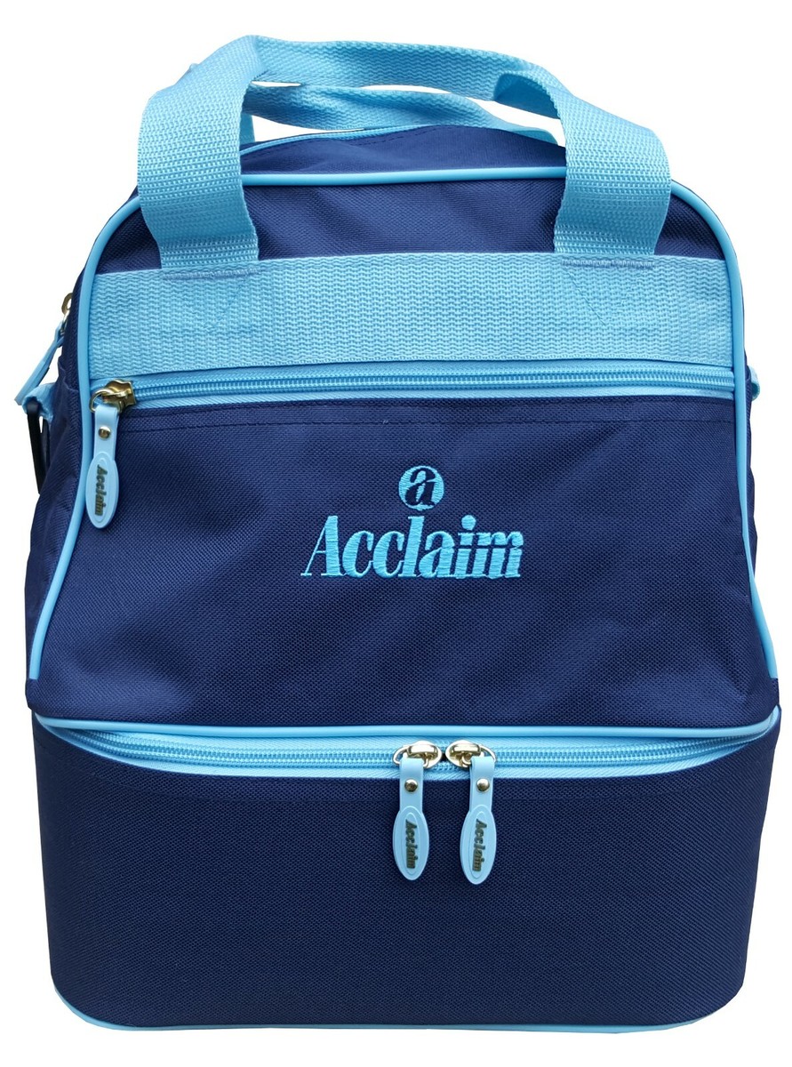 Acclaim Staple Mini Doppeldecker Zweistufig Marineblau/himmel