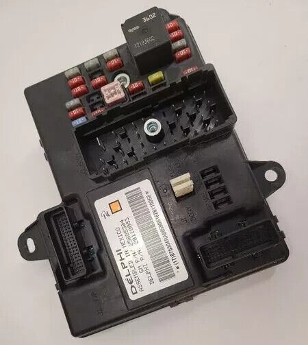 2008 2009 2010 2011 Chevy Malibu BCM Body Control Module Used | eBay