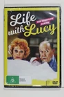 Life With Lucy Complete Series - Region 4 New Sealed Sent Tracked