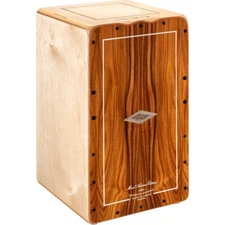 Meinl Percussion Artisan Edition Seguiriya Line Cajon, Rosewood