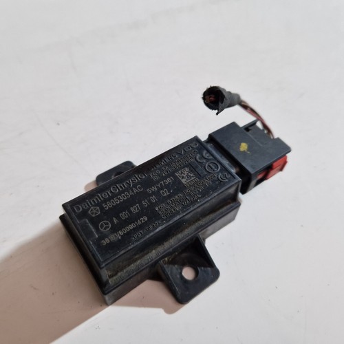 S16* Mercedes Benz W164 ML W221 W211  Steuergerät Reifendruck A0018275101V